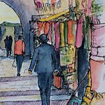 Via Dolorosa, Jerusalem