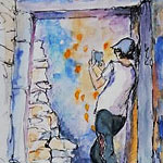 Greek Tourist
