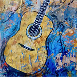 Golden Guitar