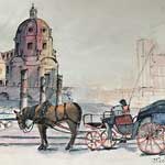 On the Way to the Forum