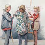 The Painters